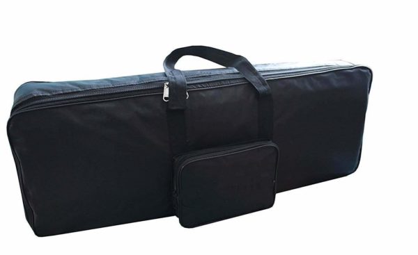 61 keys keyboard padded bag