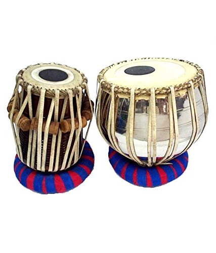 Sheesham Wood Tabla Pair