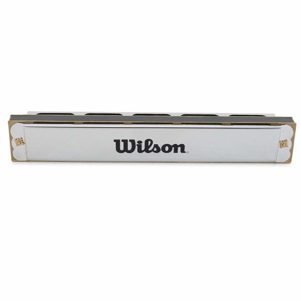 wilson c scale harmonica