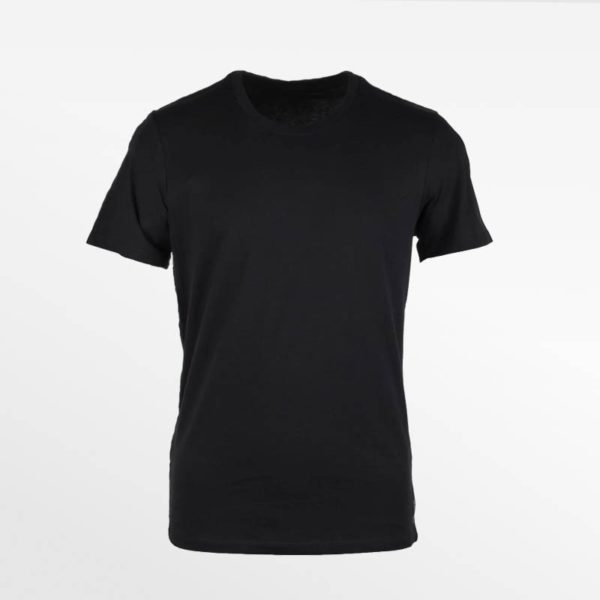 Gz Men Black Tshirt