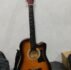 Juarez sunburst acoustic guitar