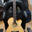 kaspar semi acoustic guitar