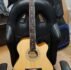 kaspar semi acoustic guitar